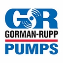 Gorman Rupp Pumps (The Gorman Rupp Company, Mansfield Division) logo
