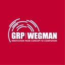 GRP|WEGMAN logo