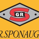 G.R. Sponaugle logo