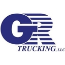 GR Trucking logo