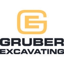 Gruber Excavating logo