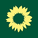 Bündnis90/Die Grünen logo
