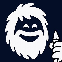 Grug Notes logo