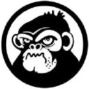 Grumpy Monkey logo