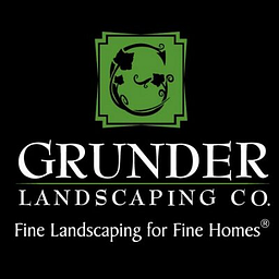 Grunder Landscaping Co. logo