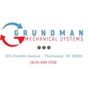 Grundman Mechanical logo