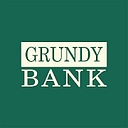 Grundy Bank logo