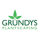 Grundys Plantscaping logo
