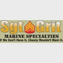 Sgt. Grit Marine Specialties logo