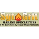 Sgt. Grit Marine Specialties logo