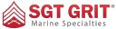 Sgt. Grit Marine Specialties logo