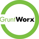 Gruntworx logo
