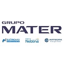 Grupo Mater logo