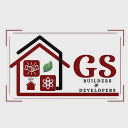 GS UK Builders LTD logo