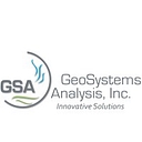 Geosystems Analysis, Inc. logo