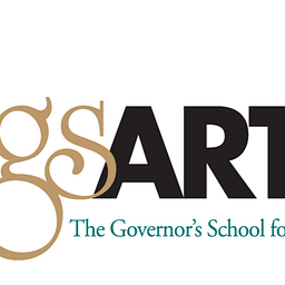 Governor's School for the Arts logo
