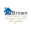 Gs Brown Construction logo