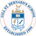 The Gill St Bernard's Parents' logo