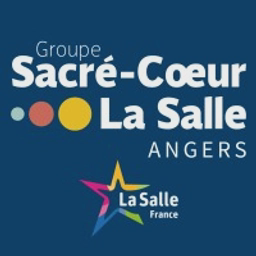 Logo Groupe Sacré-Coeur La Salle
