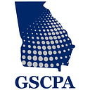 Georgia Society of Certified Public logo