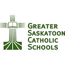 Greater Saskatoon Catholic Schools logo