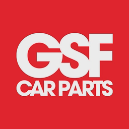 GSF Car Parts Limited logo