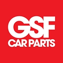 GSF Car Parts logo