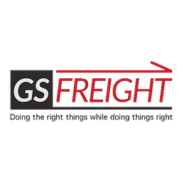 GS Freight Transport Inc Logo