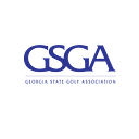 GEORGIA STATE GOLF ASSOCIATION logo