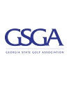 Georgia State Golf Association logo