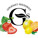 G's Gourmet Jams logo