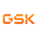 GSK logo — Intern Bios Programming job on DevsUnite