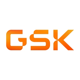 Gsk PLC logo
