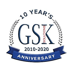 GSK Solutions, Inc. logo