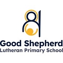 Good Shepherd Lutheran Primary School logo