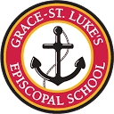 Grace St. Luke's Episcopal School logo
