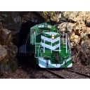 Great Smoky Mountains Railroad logo