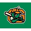 Greensboro Grasshoppers logo
