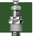 The Green Spark Plug Company logo