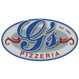 G's Pizzeria logo