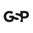 Gsp | We Make Retail Better logo