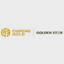 Golden Star Resources logo