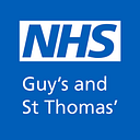Guy's and St Thomas' NHS Foundation Trust logo