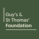 Guy's & St Thomas' Foundation. logo