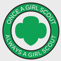 Girl Scouts Western Oklahoma Logo