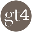 Gt4 Design + Web logo