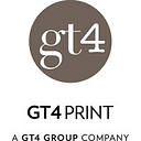 Gt4 Print logo
