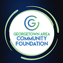 GEORGETOWN AREA COMMUNITY FOUNDATION logo