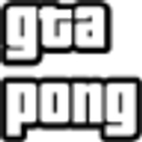GTA Pong logo