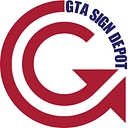 Gta Sign Depot logo
